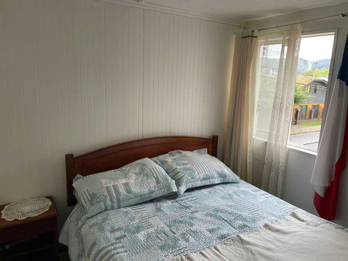 Excelente Departamento En Padre Las Casas (103010)