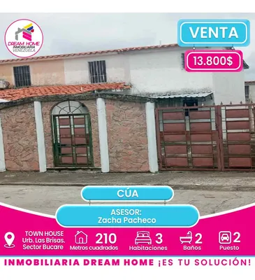 Townhouse en venta