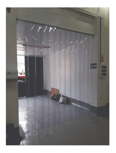 Cortinas Lamas De Pvc - Cortinas Sanitarias- Thermofilm