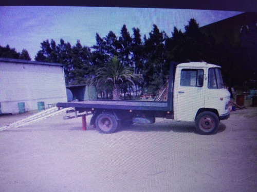 Mercedes Benz 608