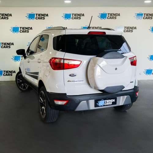 Ford Ecosport 1.5 Titanium 123Cv 4X2