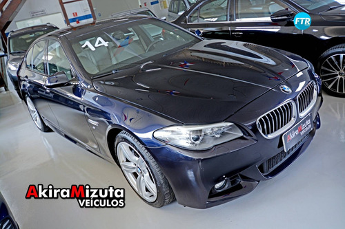 Bmw 528i 2.0 M Sport 16v Gasolina 4p Automático