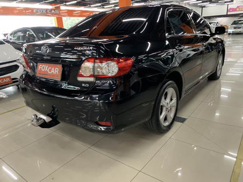 Toyota Corolla 2.0 XEI 16V FLEX 4P AUTOMÁTICO