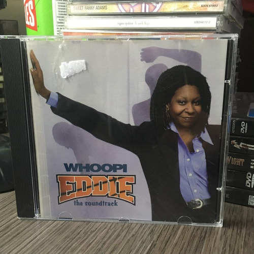 Eddie - The Soundtrack / Whoopi Goldberg (1996) 