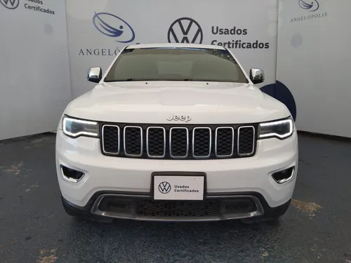 Jeep Grand Cherokee 5.7 V8 Limited Lujo 4x4 At