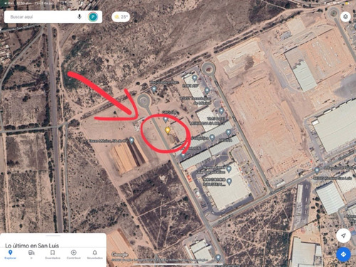 Slp Sureste 64,820 Ft2 Parque Ind. Millenium Argodir Gd 010623