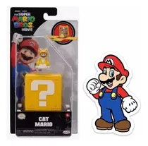 Comprar The Super Mario Bros Movie Cat Mario