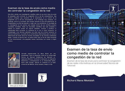 Libro: Examen Tasa Envío Como Medio Controlar