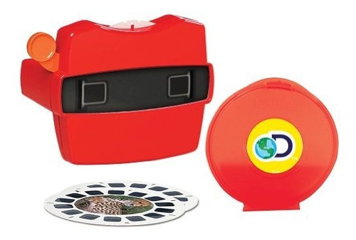 View-master Discovery Kids Dinosaurios Visor De Animales De 