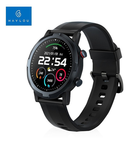 Smartwatch Haylou Rt Ls05s Reloj Inteligente Android Ade