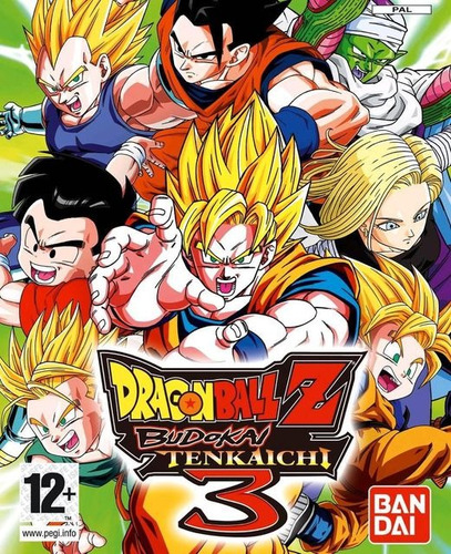 Dragon Ball Z: Budokai Tenkaichi 3 Pc Digital
