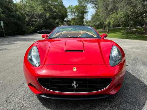 Ferrari California 4.3 460cv