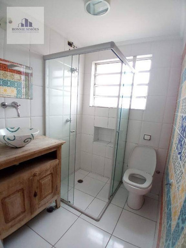 Imagem 11 de 17 de Apartamento Para Alugar No Planalto Paulista, Avenida Moaci, Nº 1093, 2 Dormitórios, 2 Salas, 2 Banheiros, 85 M², São Paulo. - Ap1157