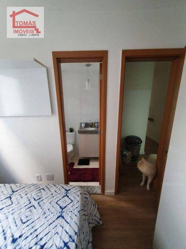 Imagem 28 de 29 de Apartamento Com 2 Dormitórios À Venda, 50 M² Por R$ 350.000,00 - Pirituba - São Paulo/sp - Ap1808