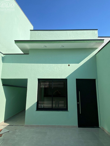 Imagem 2 de 16 de Casa Térrea Á Venda No Jardim Regente/ Indaiatuba-sp - Ca05813 - 70640019