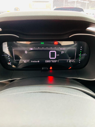 Citroën C4 Cactus 1.6 VTI 120 FLEX FEEL BUSINESS EAT6