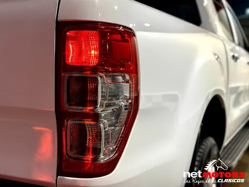 Ford Ranger 2.5 Xlt Cabina Doble 4x2 Mt