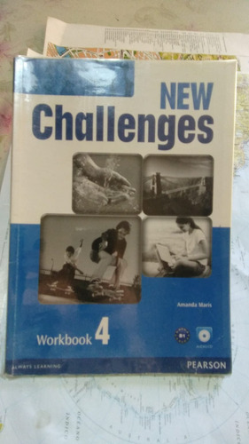 New Challenges 4 Workbook