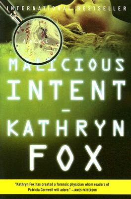 Libro Malicious Intent - Fox, Kathryn