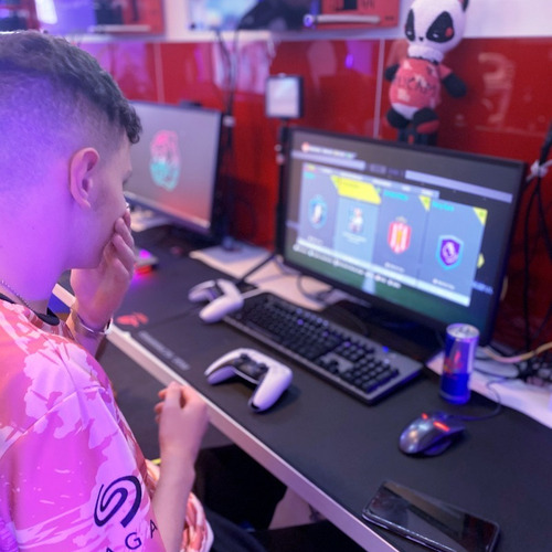 Imagen 5 de 6 de Gameday Experience Maycam Evolve X Prex