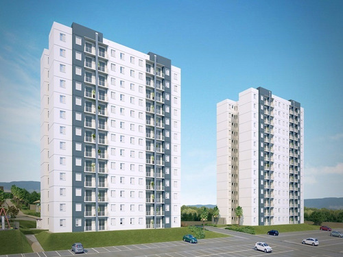 Imagem 1 de 9 de Apartamento Novo No Jardim Conquista - Ap09213 - 4925870
