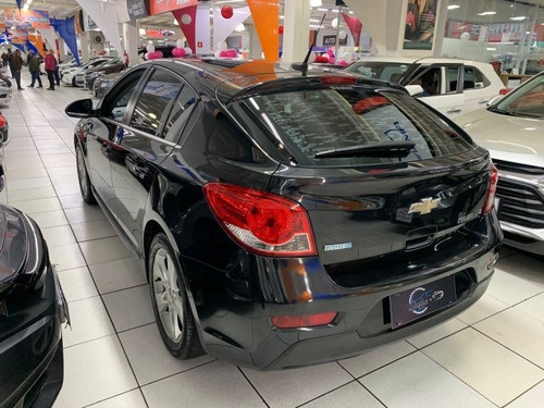 Imagem 4 de 11 de Cruze 1.8 Ltz Sport6 16v Flex 4p Automático