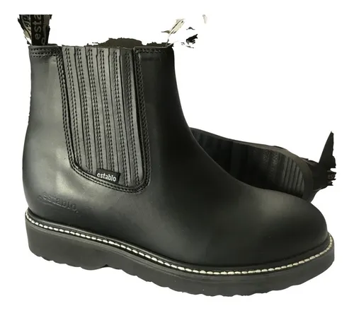 Botas Establo 501 Botines Piel Cuotas sin inter s