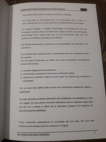Libro Diseño Estructural De Edificios De Concreto Armado