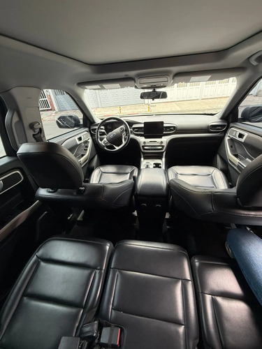 Ford Explorer 2.3l Ecoobost