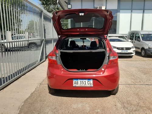 Ford Ka Se 1.5 Nafta 5 Puertas Rojo Ab351
