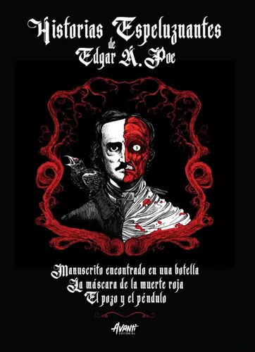 Imagen 1 de 1 de Historias Espeluznantes De Edgar A. Poe - Edgar Allan Poe