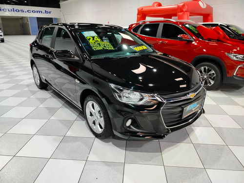 Chevrolet Onix 1.0 TURBO FLEX LTZ AUTOMÁTICO