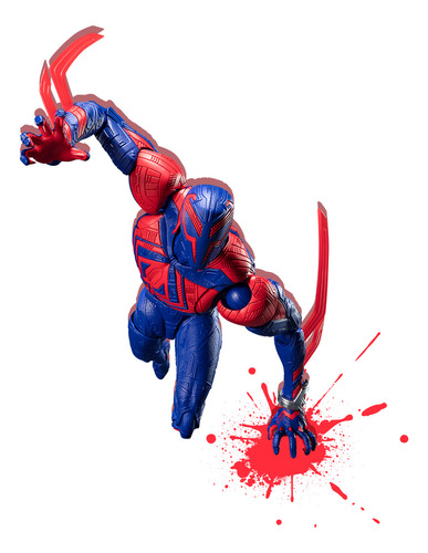 Spider-man 2099 (across The Spiderverse) S.h.figuarts