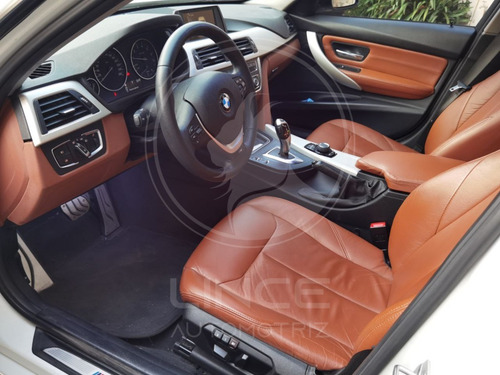 Bmw Serie 3 2.0 320ia Luxury Line At 2015
