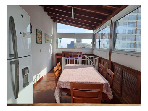 Imagen 15 de 19 de Venta Y Venta Temporario Apartamento Penthouse De 2 Dormitorios En Península, Punta Del Este.