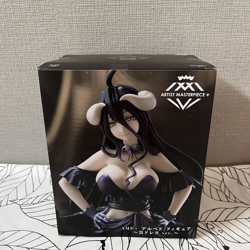 Albedo Overlord Figura Amp Taito Jp