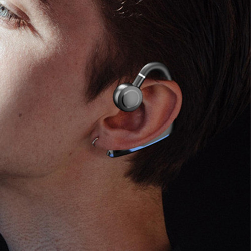 2pcs Auriculares Micrófono Estéreo Integrado Para Negocios