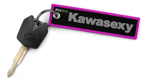 Keytails Llaveros De Alta Calidad Para Motocicletas Kawasaki