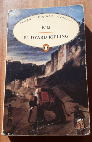 Kim - Rudyard Kipling - En Inglés - 