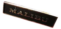 Comprar Chevrolet \u002F Chevy - Insignias Malibu De Guantera !!!!!!!!!!