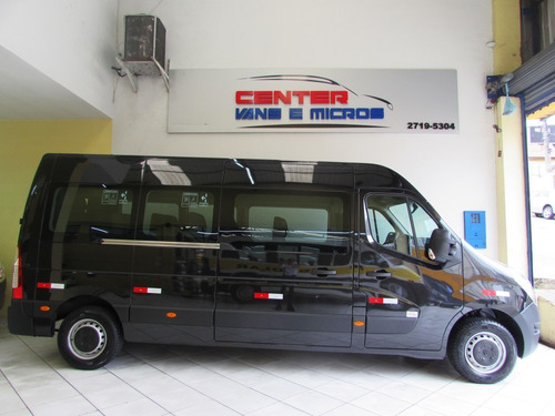 Imagem 2 de 14 de Renault Master Executiva Preta