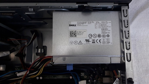 Abaixou Dell Optiplex 960 Cpu Tipo Servidor - Todo Original