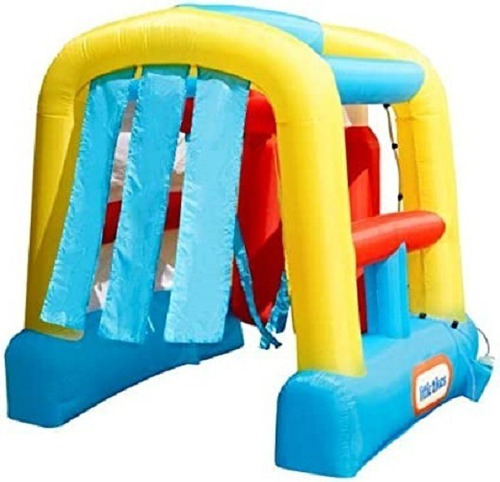Inflable Little Tikes Juego De Lavado De Autos Al Aire Libre