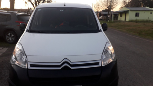 Citroën Berlingo 1.6 Furgon P.lat. 2abag Abs Faros 3 Asiento