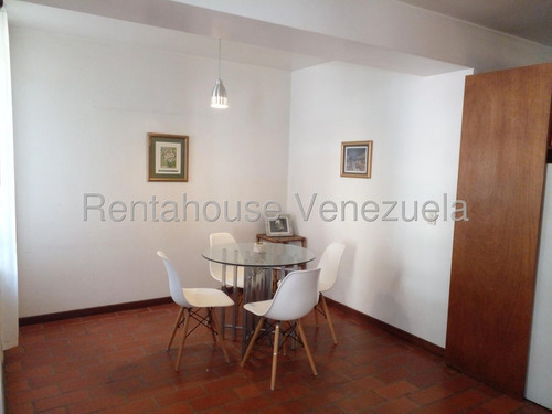 Apartamento Amoblado En Los Palos Grandes Mls #25-14332