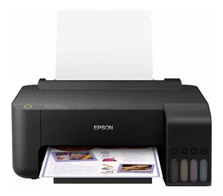 Impresora Epson L1210 Sistema Continuo Sublimación Original