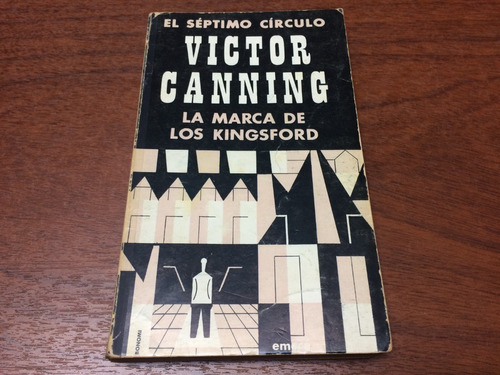 La Marca De Los Kingsford - Victor Canning - Con Detalles