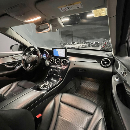 Mercedes-Benz Clase C 2.0 C250 Avantgarde 211cv At