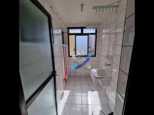 Imagem 11 de 20 de Apartamento À Venda, 84 M² Por R$ 400.000,00 - Jardim Aquarius - São José Dos Campos/sp - Ap2773