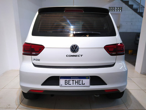 Imagem 9 de 12 de Volkswagen Fox 2019 1.6 Connect Total Flex 5p